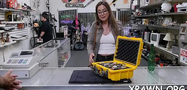  Find out how sex in shop is happening previous to the camera